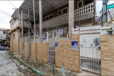 Casa para alugar com 40m², 1 quarto e sem vaga Casa para alugar com 40m², 1 quarto e sem vagaFachada