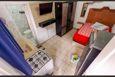 Casa para alugar com 40m², 1 quarto e sem vaga Casa para alugar com 40m², 1 quarto e sem vagaCozinha