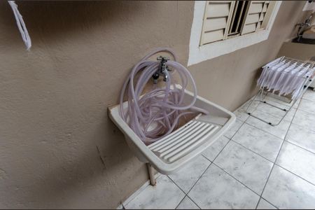 Casa para alugar com 40m², 1 quarto e sem vaga Casa para alugar com 40m², 1 quarto e sem vagaÁrea de Serviço