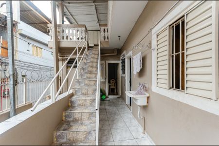 Casa para alugar com 40m², 1 quarto e sem vaga Casa para alugar com 40m², 1 quarto e sem vagaÁrea de Serviço