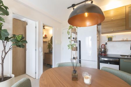 Apartamento à venda com 38m², 2 quartos e sem vagaSala