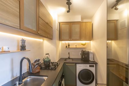 Apartamento à venda com 38m², 2 quartos e sem vagaCozinha e Área de Serviço