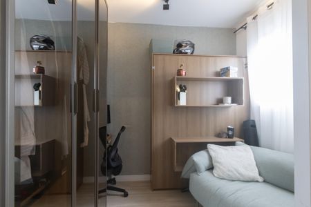 Apartamento à venda com 38m², 2 quartos e sem vagaEscritório