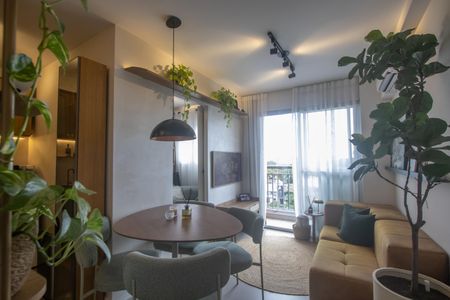 Apartamento à venda com 38m², 2 quartos e sem vagaSala