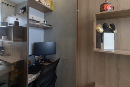 Apartamento à venda com 38m², 2 quartos e sem vagaEscritório