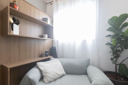 Apartamento à venda com 38m², 2 quartos e sem vagaEscritório