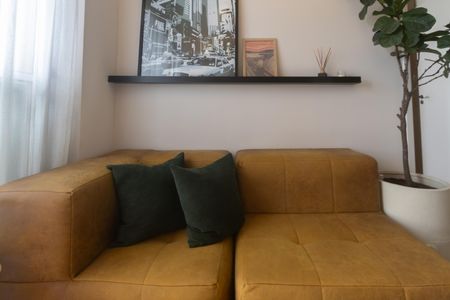 Apartamento à venda com 38m², 2 quartos e sem vagaSala