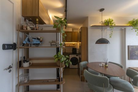 Apartamento à venda com 38m², 2 quartos e sem vagaSala
