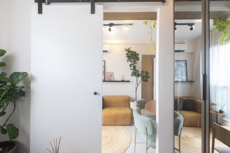 Apartamento à venda com 38m², 2 quartos e sem vagaEscritório