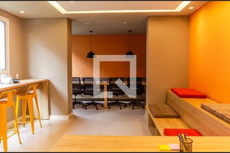 Apartamento à venda com 38m², 2 quartos e sem vagaSala de reunião