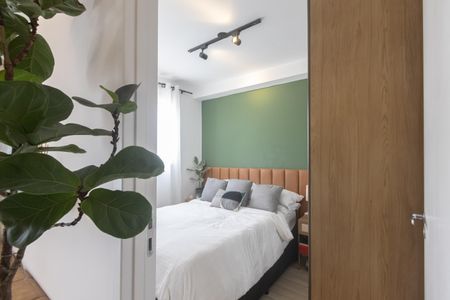 Apartamento à venda com 38m², 2 quartos e sem vagaQuarto