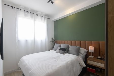 Apartamento à venda com 38m², 2 quartos e sem vagaQuarto