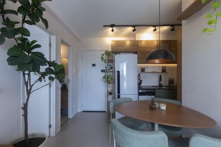 Apartamento à venda com 38m², 2 quartos e sem vagaCozinha