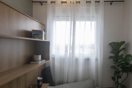 Apartamento à venda com 38m², 2 quartos e sem vagaEscritório