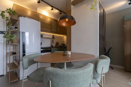Apartamento à venda com 38m², 2 quartos e sem vagaSala