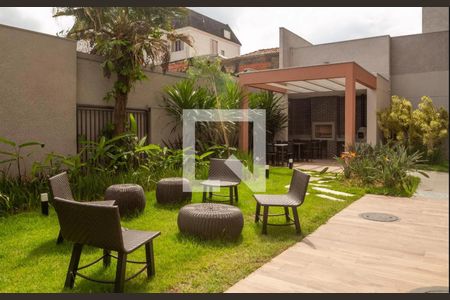 Apartamento à venda com 38m², 2 quartos e sem vagaÁrea comum