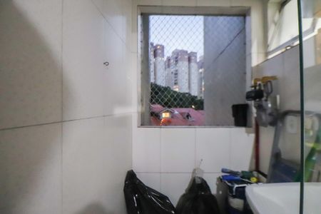 Apartamento para alugar com 49m², 2 quartos e 1 vagaCozinha e Área de Serviço