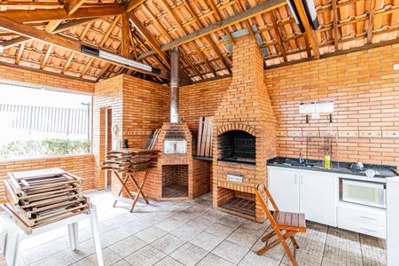 Apartamento para alugar com 49m², 2 quartos e 1 vagaÁrea comum - Churrasqueira