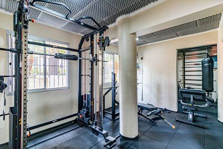 Apartamento para alugar com 49m², 2 quartos e 1 vagaÁrea comum - Academia