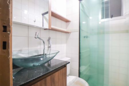 Apartamento para alugar com 49m², 2 quartos e 1 vagaBanheiro