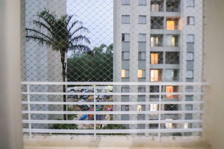 Varanda de apartamento para alugar com 2 quartos, 49m² em Jardim Monte Alegre, São Paulo