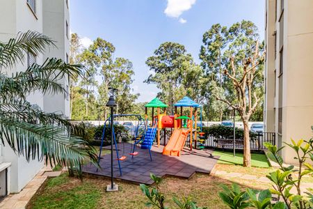Apartamento para alugar com 49m², 2 quartos e 1 vagaÁrea comum - Playground