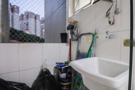 Apartamento para alugar com 49m², 2 quartos e 1 vagaCozinha e Área de Serviço