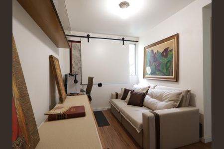 Apartamento à venda com 43m², 2 quartos e 1 vagaSala