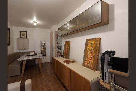 Apartamento à venda com 43m², 2 quartos e 1 vagaSala