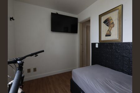 Apartamento à venda com 43m², 2 quartos e 1 vagaQuarto 2