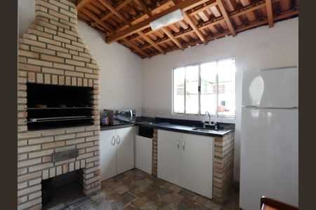 Apartamento à venda com 43m², 2 quartos e 1 vagaÁrea comum - Churrasqueira