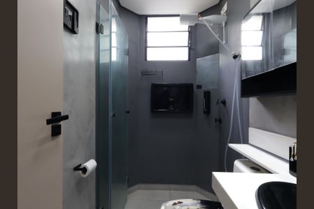 Apartamento à venda com 43m², 2 quartos e 1 vagaBanheiro