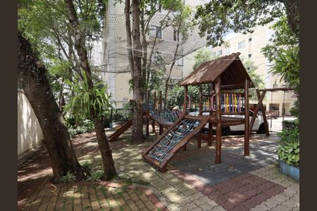 Apartamento à venda com 43m², 2 quartos e 1 vagaÁrea comum - Playground