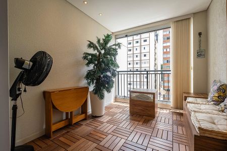 Apartamento à venda com 60m², 1 quarto e 1 vagaSala/Cozinha - Varanda