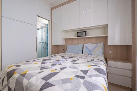 Suíte de apartamento à venda com 1 quarto, 60m² em Pinheiros, São Paulo
