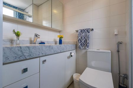Apartamento à venda com 60m², 1 quarto e 1 vagaSuíte