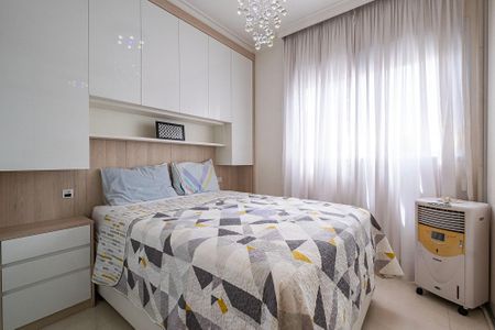 Suíte de apartamento à venda com 1 quarto, 60m² em Pinheiros, São Paulo