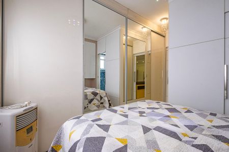 Suíte de apartamento à venda com 1 quarto, 60m² em Pinheiros, São Paulo