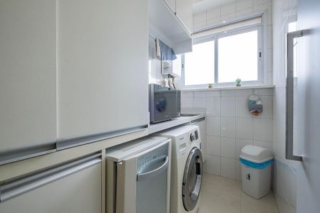 Apartamento à venda com 60m², 1 quarto e 1 vagaLavanderia