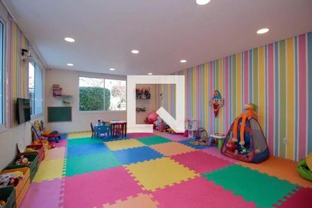 Apartamento à venda com 60m², 1 quarto e 1 vagaBrinquedoteca