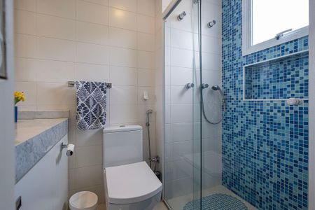 Apartamento à venda com 60m², 1 quarto e 1 vagaSuíte