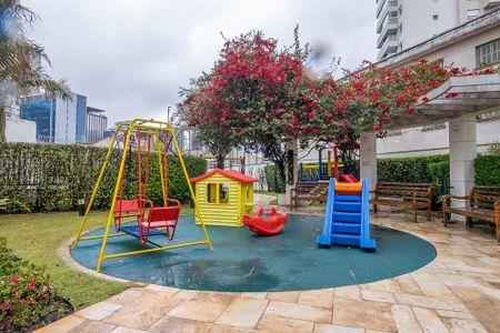 Apartamento à venda com 60m², 1 quarto e 1 vagaPlayground