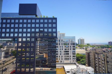 Apartamento para alugar com 29m², 1 quarto e sem vagaSala_Cozinha _Vista 