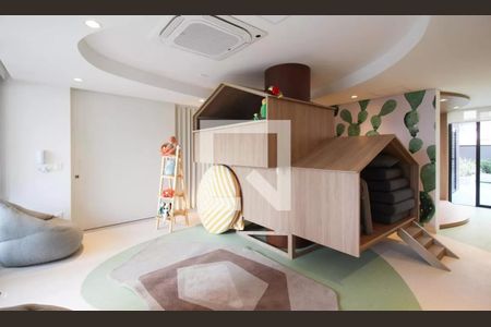 Apartamento à venda com 104m², 2 quartos e 2 vagasBrinquedoteca