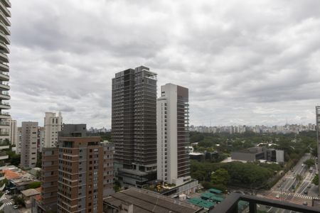 Apartamento à venda com 104m², 2 quartos e 2 vagasVaranda