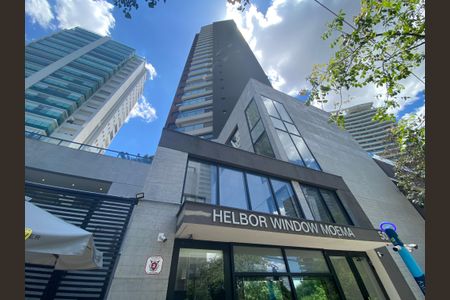 Apartamento à venda com 104m², 2 quartos e 2 vagasFachada