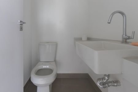 Apartamento à venda com 104m², 2 quartos e 2 vagasLavabo