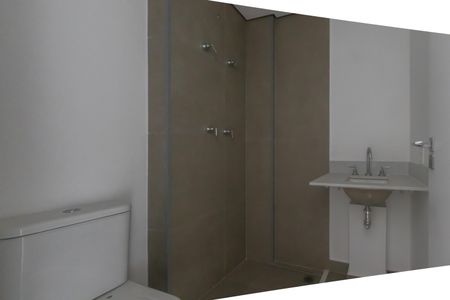 Apartamento à venda com 104m², 2 quartos e 2 vagasBanheiro da Suíte 1