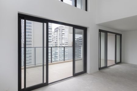 Apartamento à venda com 104m², 2 quartos e 2 vagasSala