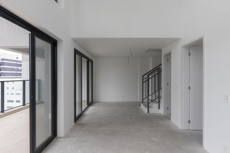 Apartamento à venda com 104m², 2 quartos e 2 vagasSala